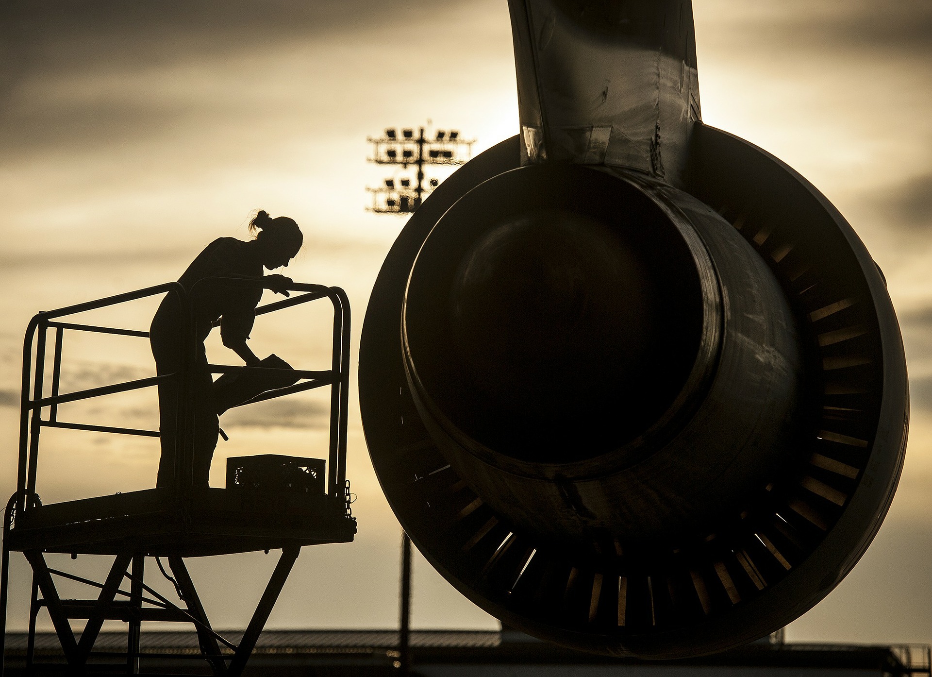 Theft of Aircraft at SeaTac