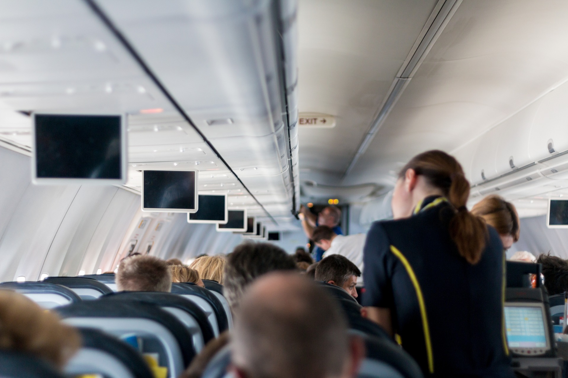 Protecting the Airport’s Public Areas