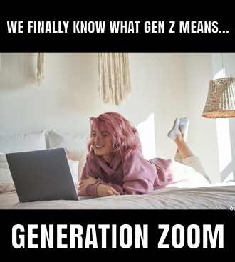 Is Generation Zoom Going to Learn Anything?