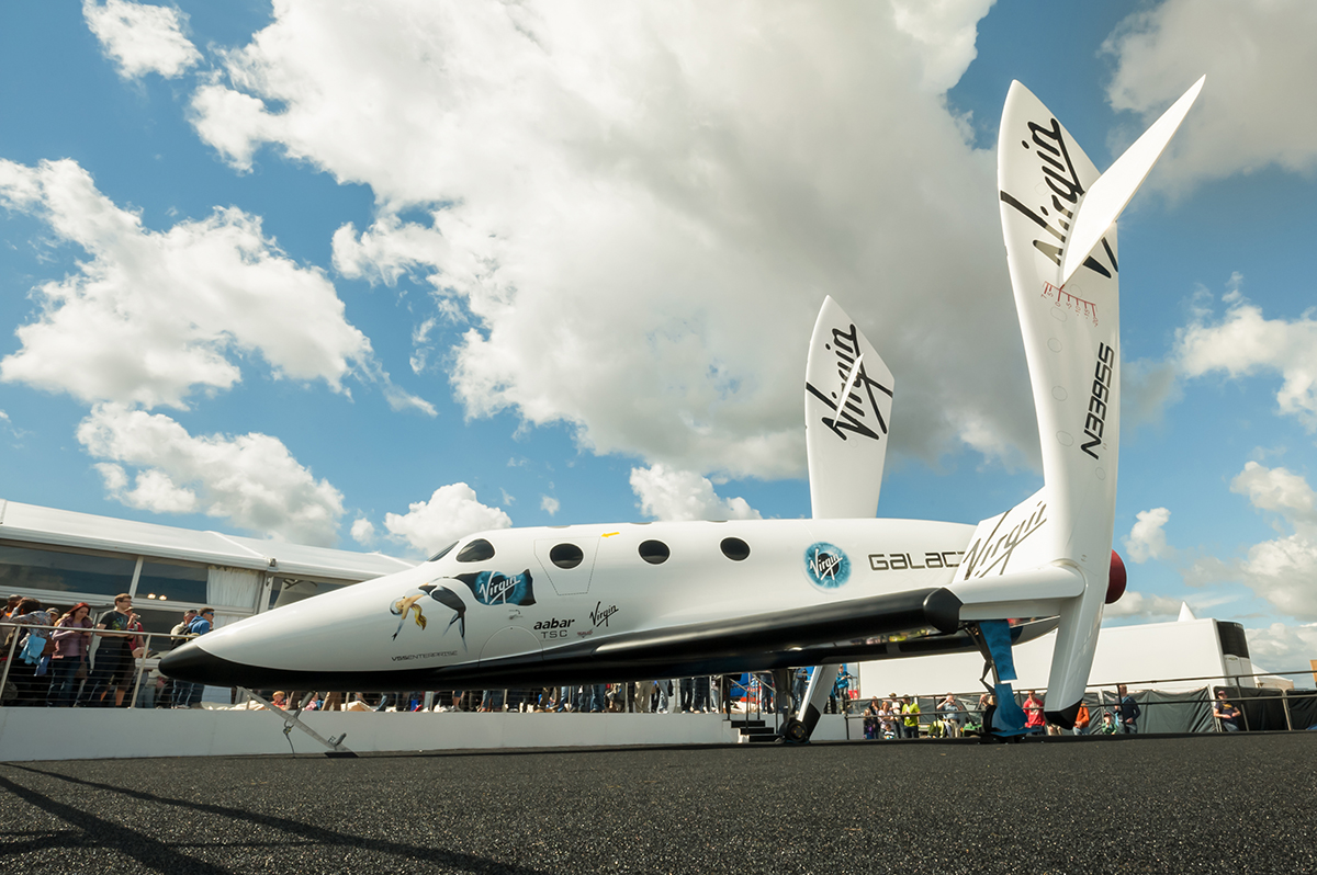 Richard Branson is bringing spaceflight back, but with it comes challenges to US airports