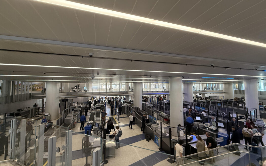 Aviation Security Risks During Global Conflict and Government Disruptions